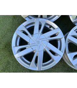 4x100 15" Toyota gyári alufelni 4,5Jx15h2 ET35 - Mobil Gumis 3