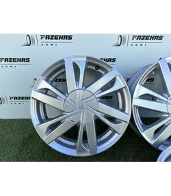 4x100 15" Toyota gyári alufelni 4,5Jx15h2 ET35 - Mobil Gumis 5