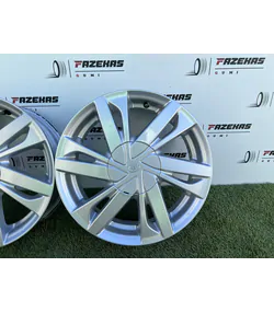 4x100 15" Toyota gyári alufelni 4,5Jx15h2 ET35 - Mobil Gumis 6