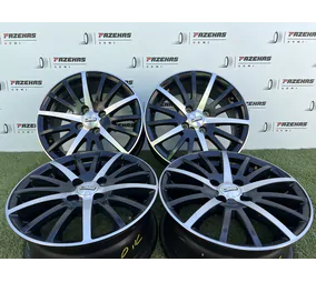 4x100 15" Cms alufelni 6,5Jx15h2 ET43 - Mobil Gumis
