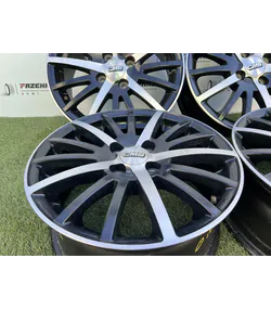 4x100 15" Cms alufelni 6,5Jx15h2 ET43 - Mobil Gumis 2