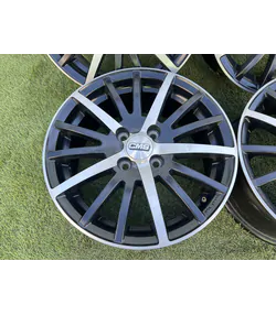 4x100 15" Cms alufelni 6,5Jx15h2 ET43 - Mobil Gumis 3
