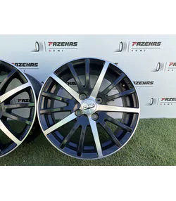 4x100 15" Cms alufelni 6,5Jx15h2 ET43 - Mobil Gumis 6