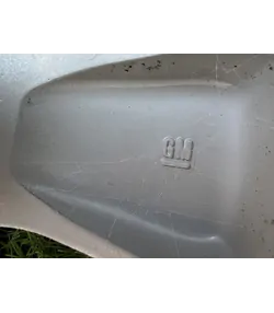 4x100 15" Opel gyári alufelni 6Jx15h2 ET43 9
