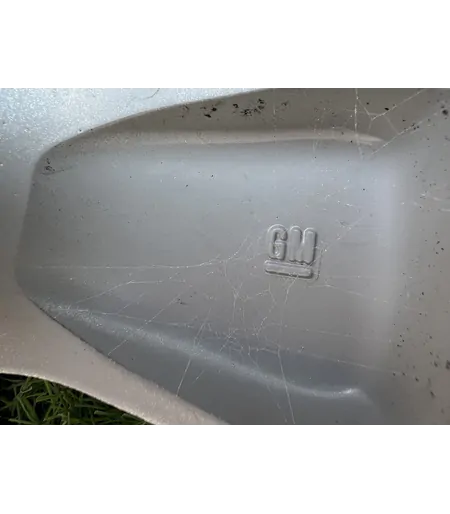 4x100 15" Opel gyári alufelni 6Jx15h2 ET43 9