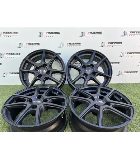4x108 15" Platin (Peugeot,Citroen) alufelni 6Jx15h2 ET23 - Mobil Gumis