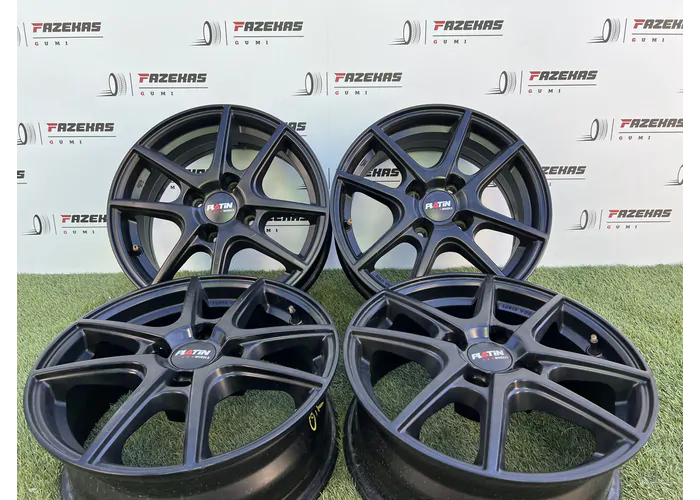 4x108 15" Platin (Peugeot,Citroen) alufelni 6Jx15h2 ET23 - Mobil Gumis
