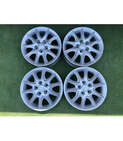 5x114.3 16" Kia gyári alufelni 6Jx16h2 ET51 1