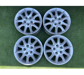 5x114.3 16" Kia gyári alufelni 6Jx16h2 ET51 alapértelmezett kép