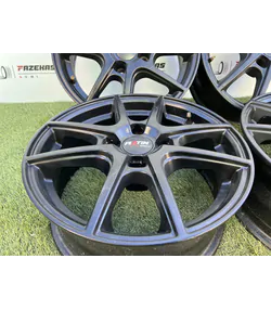 4x108 15" Platin (Peugeot,Citroen) alufelni 6Jx15h2 ET23 - Mobil Gumis 2