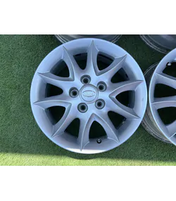 5x114.3 16" Kia gyári alufelni 6Jx16h2 ET51 6