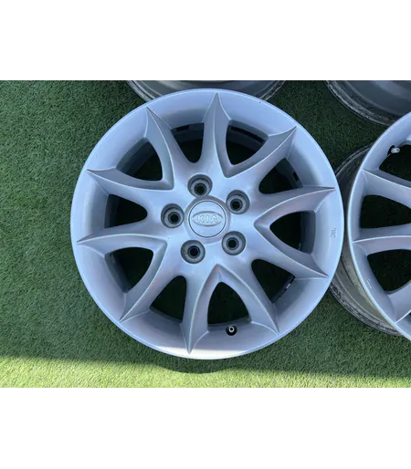 5x114.3 16" Kia gyári alufelni 6Jx16h2 ET51 6