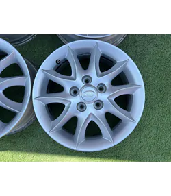 5x114.3 16" Kia gyári alufelni 6Jx16h2 ET51 7