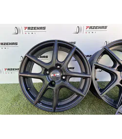 4x108 15" Platin (Peugeot,Citroen) alufelni 6Jx15h2 ET23 - Mobil Gumis 5