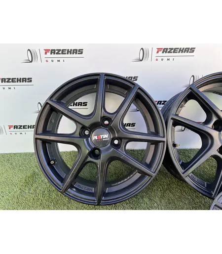 4x108 15" Platin (Peugeot,Citroen) alufelni 6Jx15h2 ET23 - Mobil Gumis 5