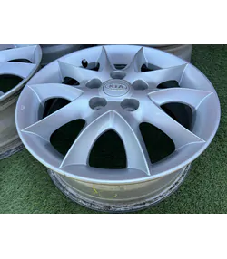5x114.3 16" Kia gyári alufelni 6Jx16h2 ET51 5
