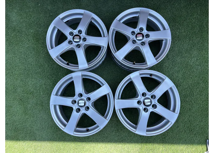 5x100 15" Dezent alufelni 6Jx15h2 ET38 alapértelmezett kép