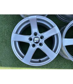 5x100 15" Dezent alufelni 6Jx15h2 ET38 2