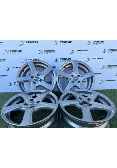 4x100 16" DBV alufelni 6,5Jx16h2 ET45 - Mobil Gumis