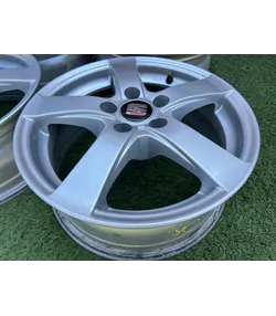 5x100 15" Dezent alufelni 6Jx15h2 ET38 6