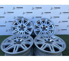 5x108 16" Volvo S60 gyári alufelni 7Jx16h2 ET49 - Mobil Gumis