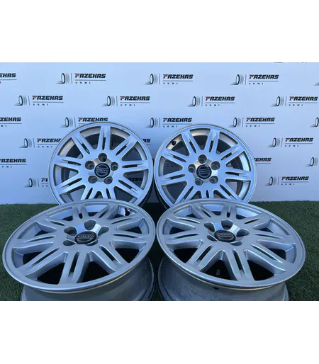 5x108 16" Volvo S60 gyári alufelni 7Jx16h2 ET49 - Mobil Gumis
