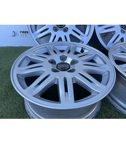 5x108 16" Volvo S60 gyári alufelni 7Jx16h2 ET49 - Mobil Gumis 2
