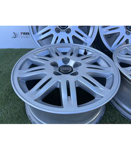 5x108 16" Volvo S60 gyári alufelni 7Jx16h2 ET49 - Mobil Gumis 2