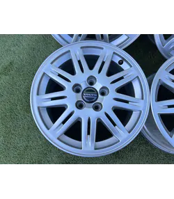 5x108 16" Volvo S60 gyári alufelni 7Jx16h2 ET49 - Mobil Gumis 3