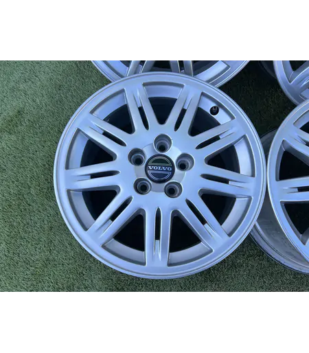 5x108 16" Volvo S60 gyári alufelni 7Jx16h2 ET49 - Mobil Gumis 3