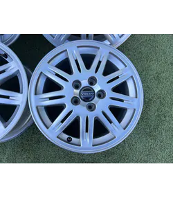 5x108 16" Volvo S60 gyári alufelni 7Jx16h2 ET49 - Mobil Gumis 4