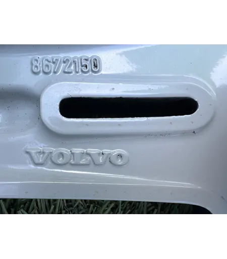 5x108 16" Volvo S60 gyári alufelni 7Jx16h2 ET49 - Mobil Gumis 7