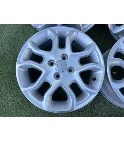 4x100 15" Kia gyári alufelni 5,5Jx15h2 ET52 - Mobil Gumis 3