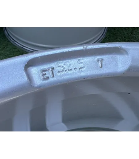 5x112 18" Dezent (Mercedes) kétszéles alufelni 9Jx18h2 ET52,5 8jx18h2 ET43 - Mobil Gumis 8