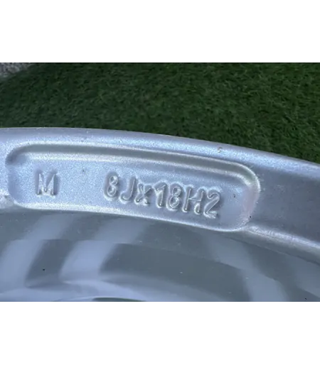 5x112 18" Dezent (Mercedes) kétszéles alufelni 9Jx18h2 ET52,5 8jx18h2 ET43 - Mobil Gumis 9