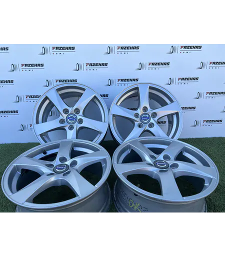 5x108 16" Volvo gyári alufelni 7Jx16h2 ET50 - Mobil Gumis