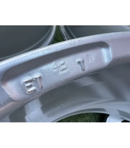 5x112 18" Dezent (Mercedes) kétszéles alufelni 9Jx18h2 ET52,5 8jx18h2 ET43 10