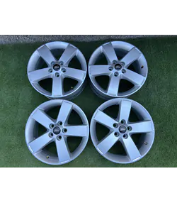 5x108 17" Ford gyári alufelni 7Jx17h2 ET55 1
