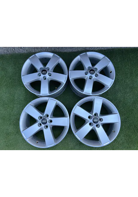 5x108 17" Ford gyári alufelni 7Jx17h2 ET55