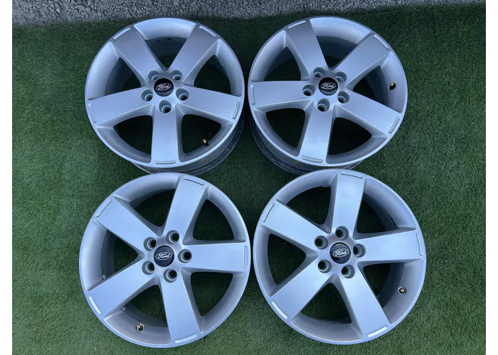 5x108 17" Ford gyári alufelni 7Jx17h2 ET55 alapértelmezett kép