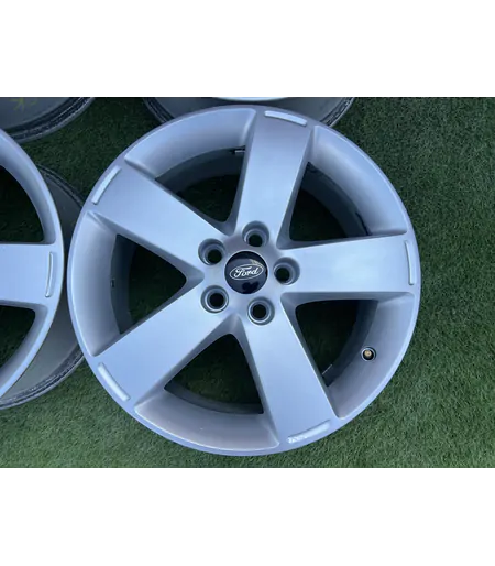 5x108 17" Ford gyári alufelni 7Jx17h2 ET55 3