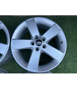 5x108 17" Ford gyári alufelni 7Jx17h2 ET55 4