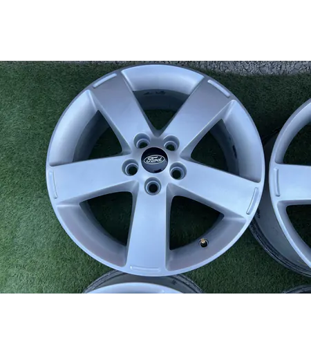 5x108 17" Ford gyári alufelni 7Jx17h2 ET55 5
