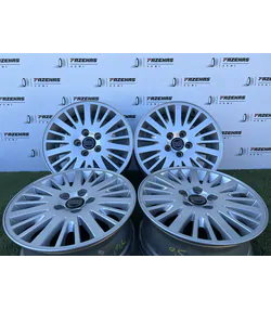 5x108 16" Volvo S60 gyári alufelni 7Jx16h2 ET49 - Mobil Gumis