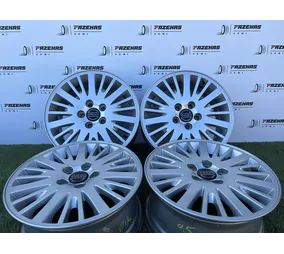 5x108 16" Volvo S60 gyári alufelni 7Jx16h2 ET49 - Mobil Gumis
