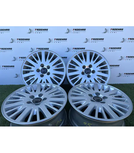 5x108 16" Volvo S60 gyári alufelni 7Jx16h2 ET49 - Mobil Gumis