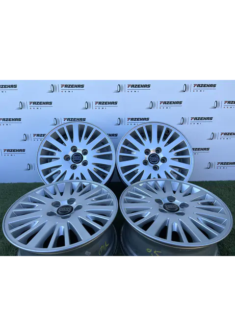 5x108 16" Volvo S60 gyári alufelni 7Jx16h2 ET49 - Mobil Gumis
