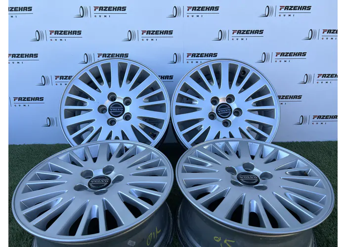 5x108 16" Volvo S60 gyári alufelni 7Jx16h2 ET49 - Mobil Gumis
