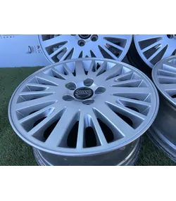 5x108 16" Volvo S60 gyári alufelni 7Jx16h2 ET49 - Mobil Gumis 2