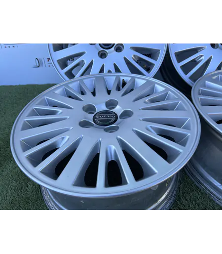 5x108 16" Volvo S60 gyári alufelni 7Jx16h2 ET49 - Mobil Gumis 2